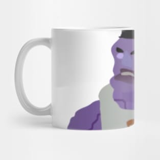 Mundo shirt Mug